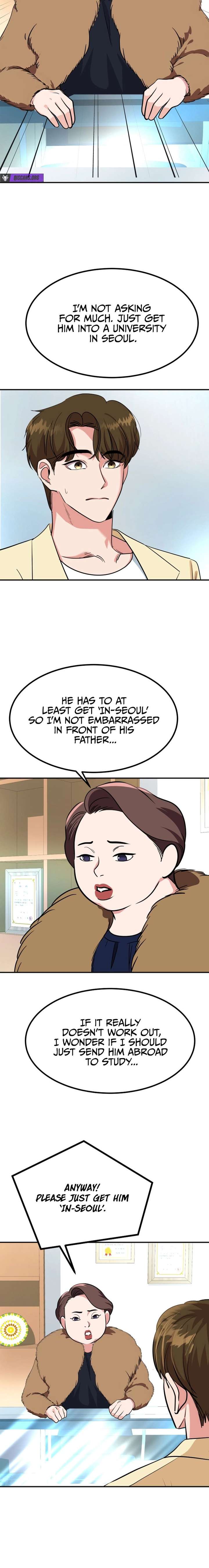 Reversing Life With Future USB! Chapter 28 - Page 10