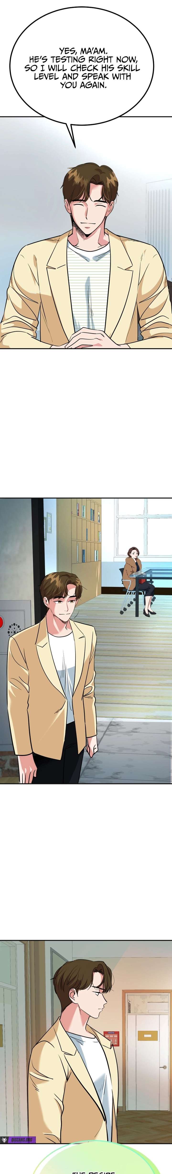 Reversing Life With Future USB! Chapter 28 - Page 11