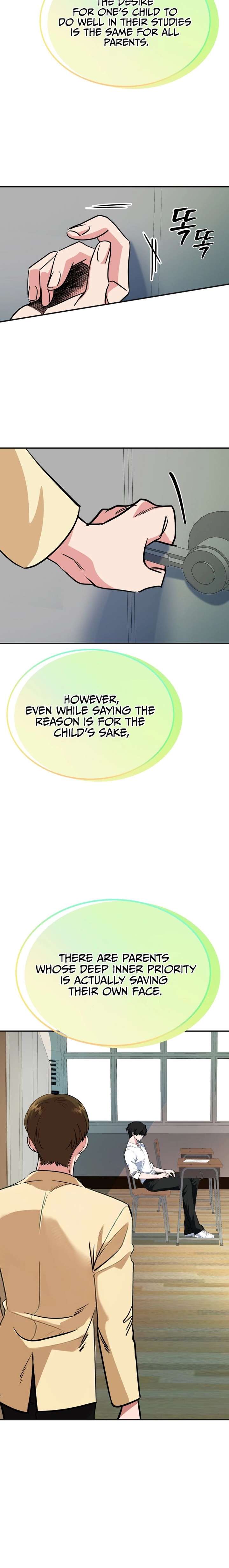 Reversing Life With Future USB! Chapter 28 - Page 12