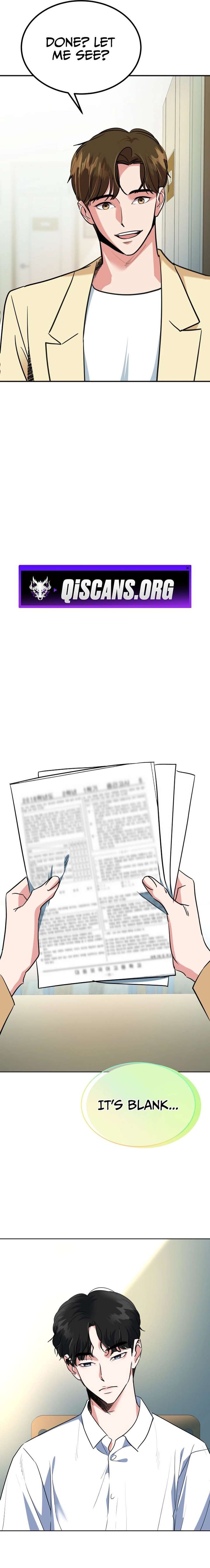 Reversing Life With Future USB! Chapter 28 - Page 13