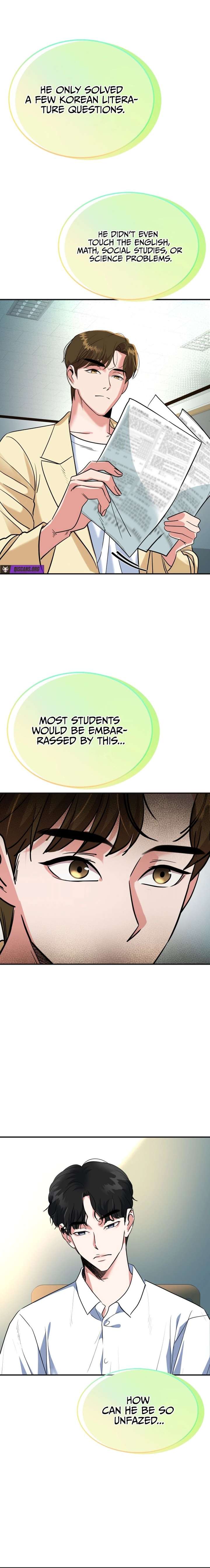 Reversing Life With Future USB! Chapter 28 - Page 14