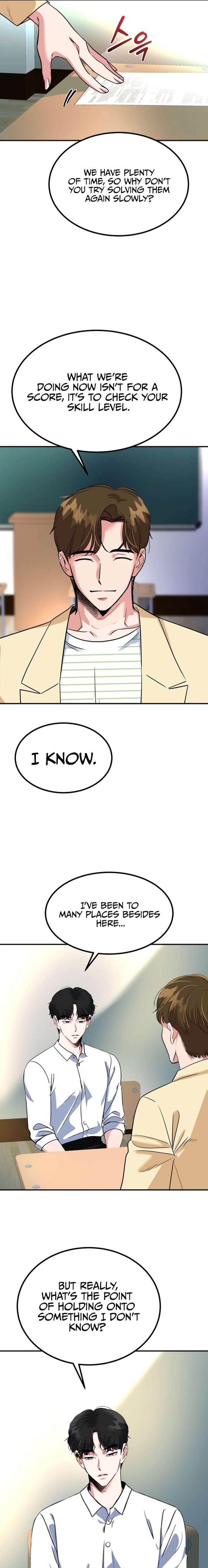 Reversing Life With Future USB! Chapter 28 - Page 15