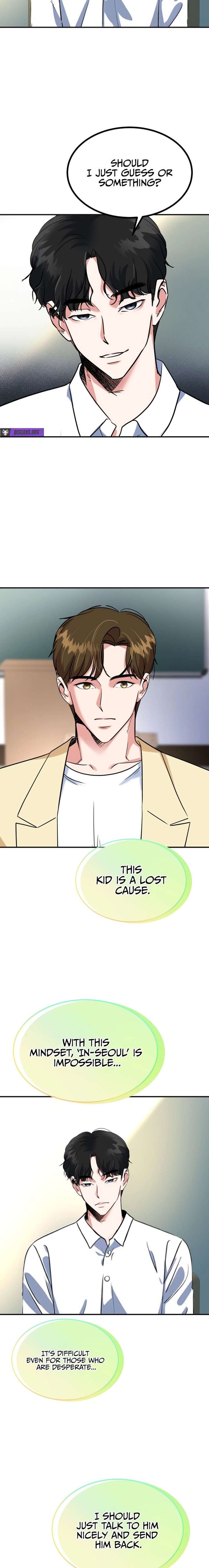 Reversing Life With Future USB! Chapter 28 - Page 16