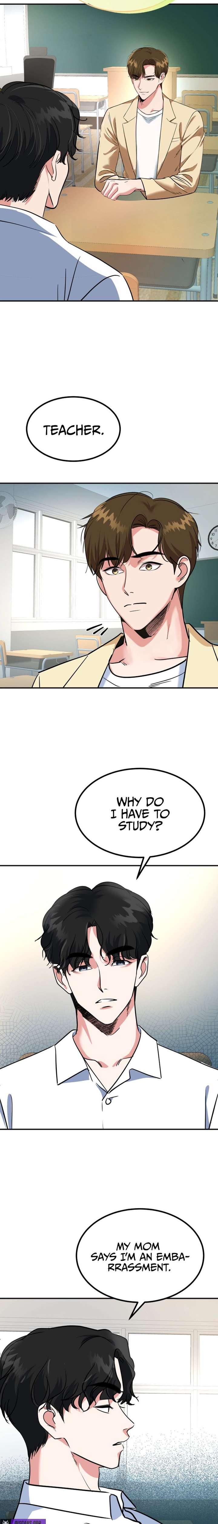 Reversing Life With Future USB! Chapter 28 - Page 17