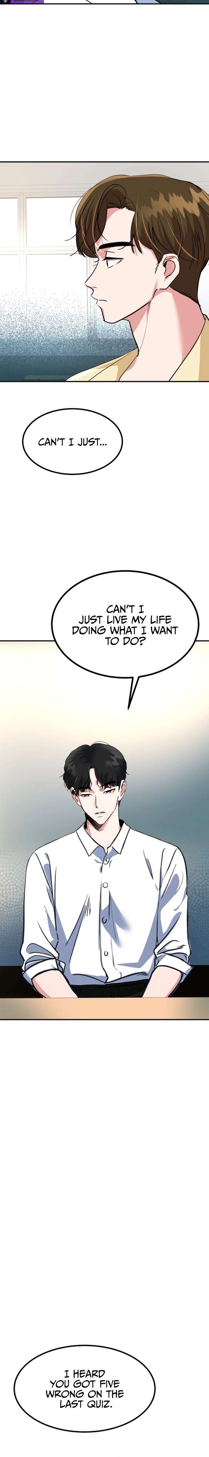 Reversing Life With Future USB! Chapter 28 - Page 18