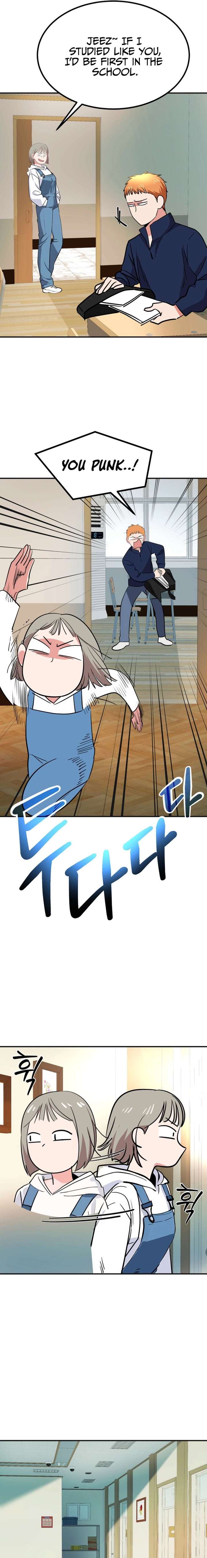 Reversing Life With Future USB! Chapter 28 - Page 19