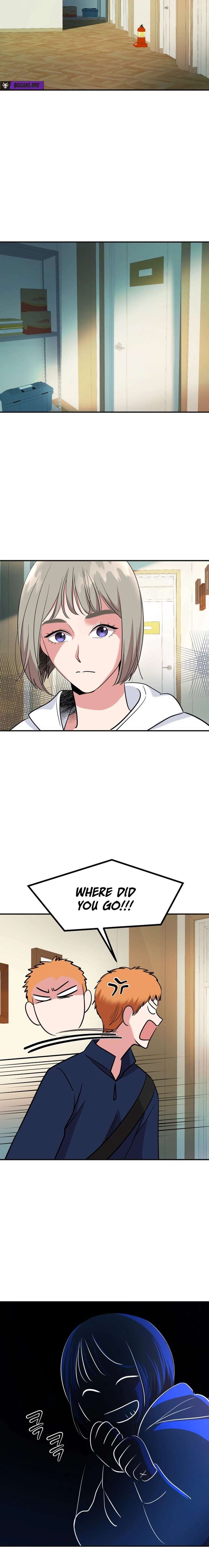 Reversing Life With Future USB! Chapter 28 - Page 20