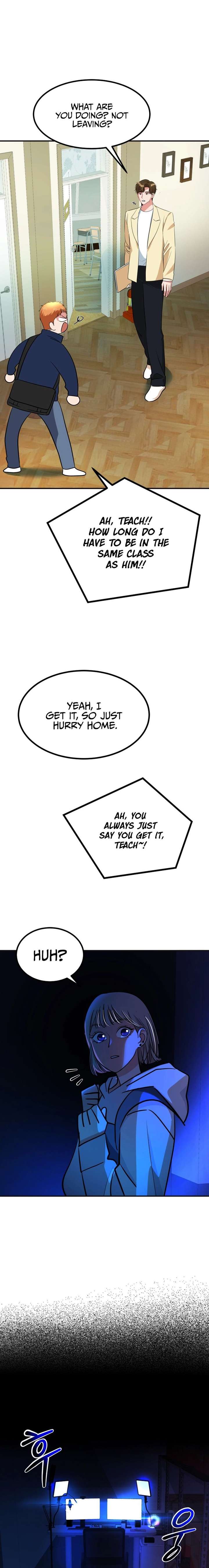 Reversing Life With Future USB! Chapter 28 - Page 21