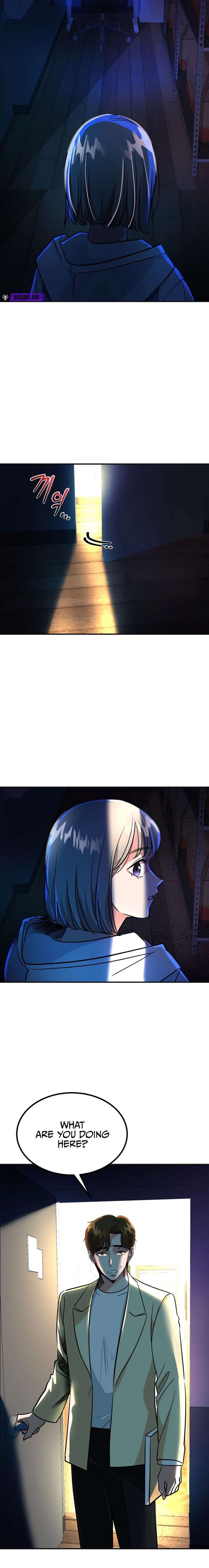 Reversing Life With Future USB! Chapter 28 - Page 22