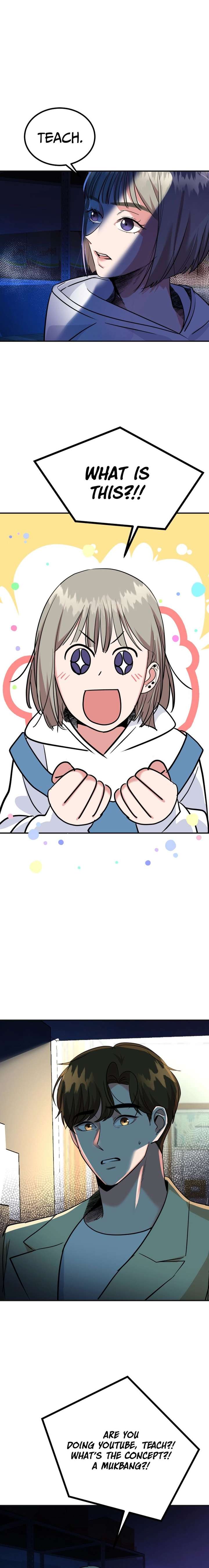 Reversing Life With Future USB! Chapter 28 - Page 23