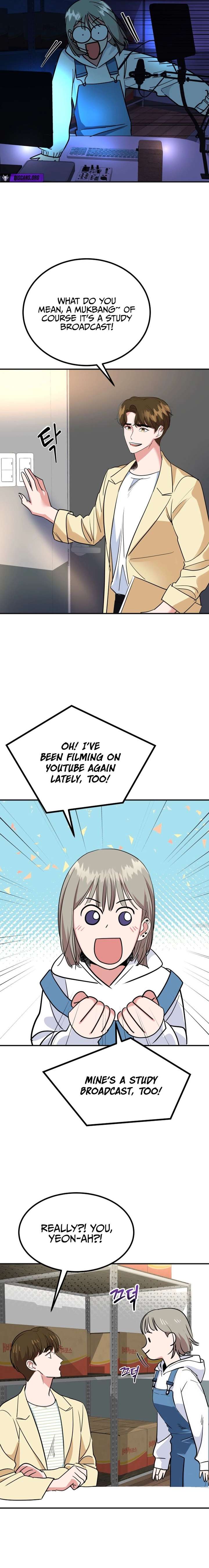 Reversing Life With Future USB! Chapter 28 - Page 24