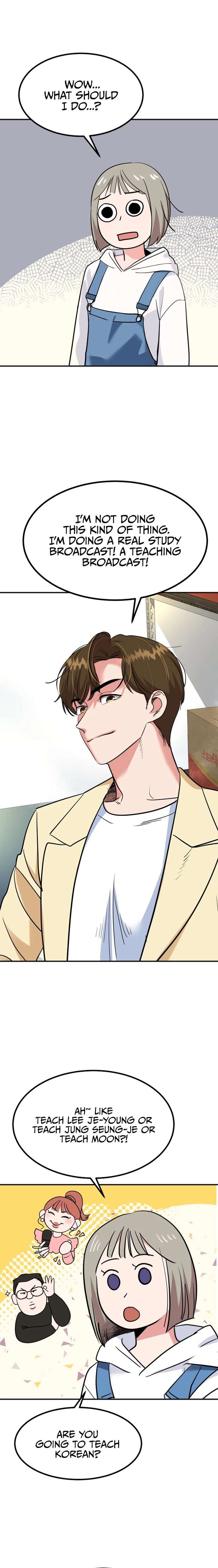 Reversing Life With Future USB! Chapter 28 - Page 26