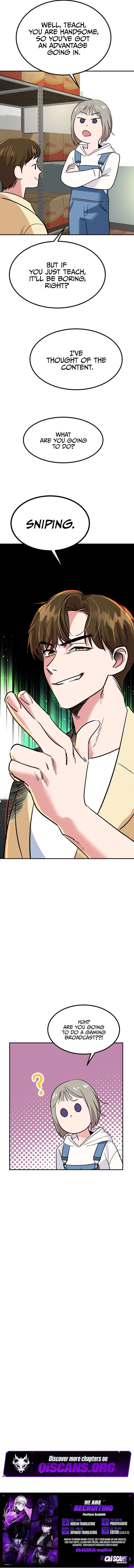 Reversing Life With Future USB! Chapter 28 - Page 27