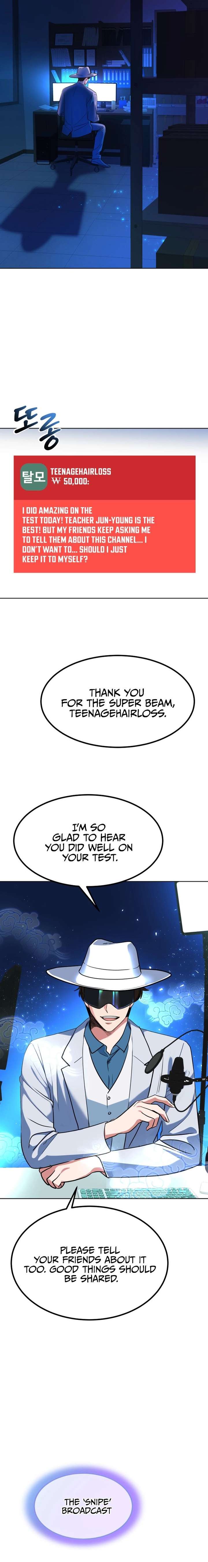 Reversing Life With Future USB! Chapter 29 - Page 5