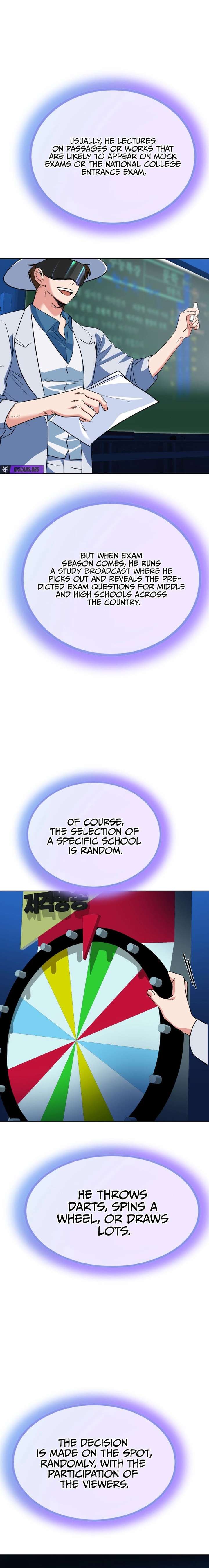 Reversing Life With Future USB! Chapter 29 - Page 6