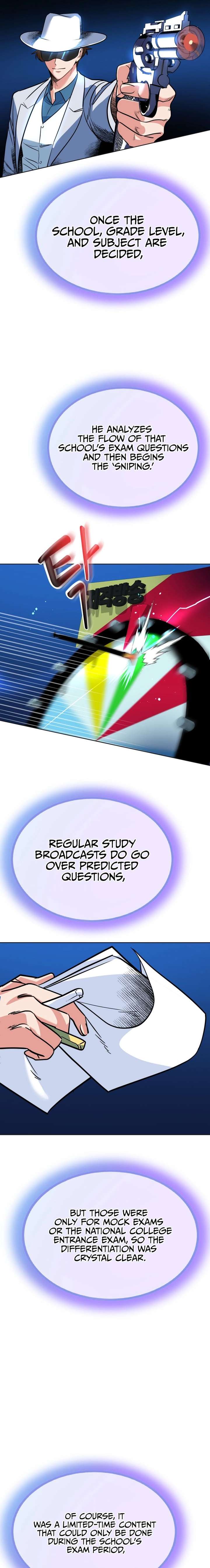 Reversing Life With Future USB! Chapter 29 - Page 7