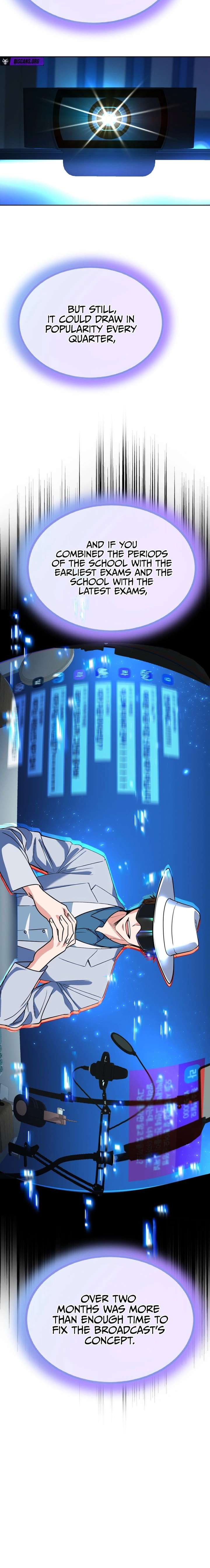 Reversing Life With Future USB! Chapter 29 - Page 8