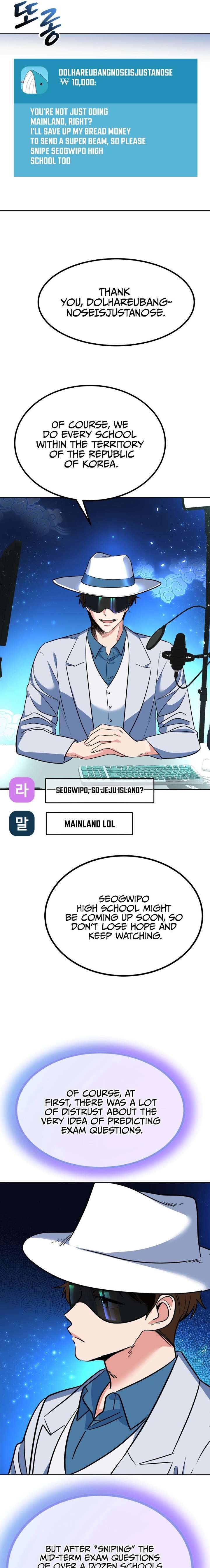 Reversing Life With Future USB! Chapter 29 - Page 9