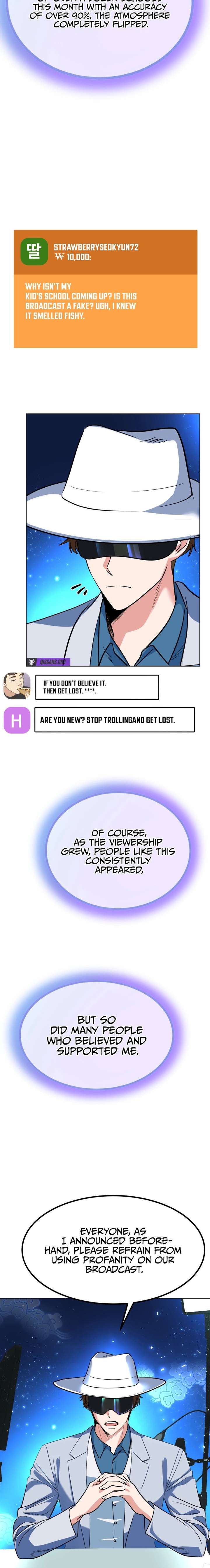 Reversing Life With Future USB! Chapter 29 - Page 10