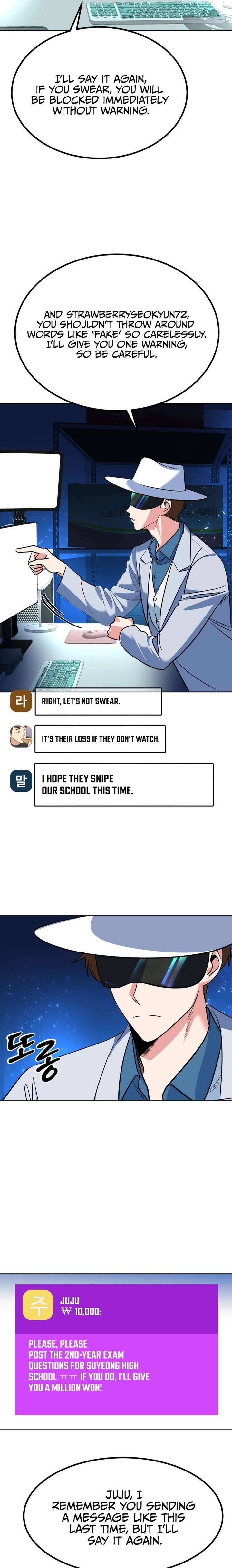 Reversing Life With Future USB! Chapter 29 - Page 11