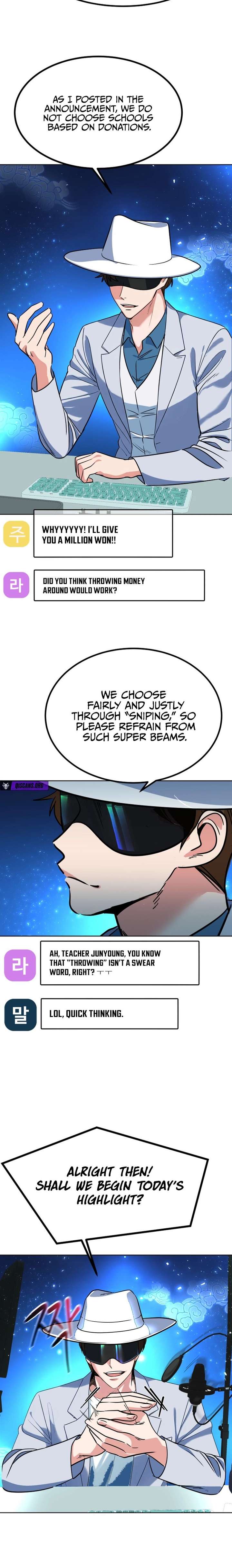 Reversing Life With Future USB! Chapter 29 - Page 12