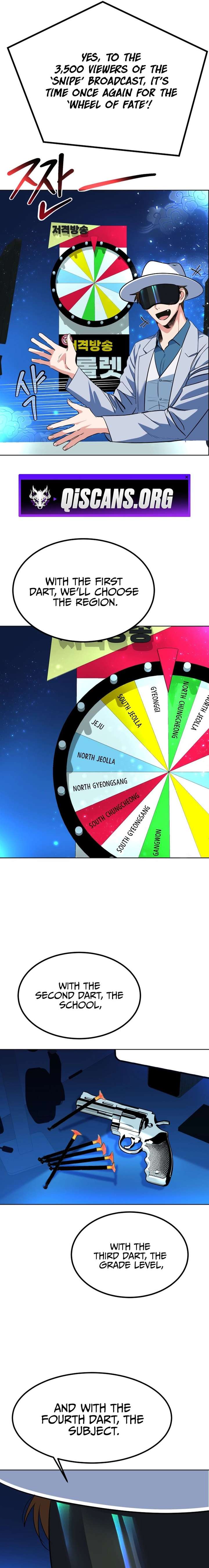 Reversing Life With Future USB! Chapter 29 - Page 13