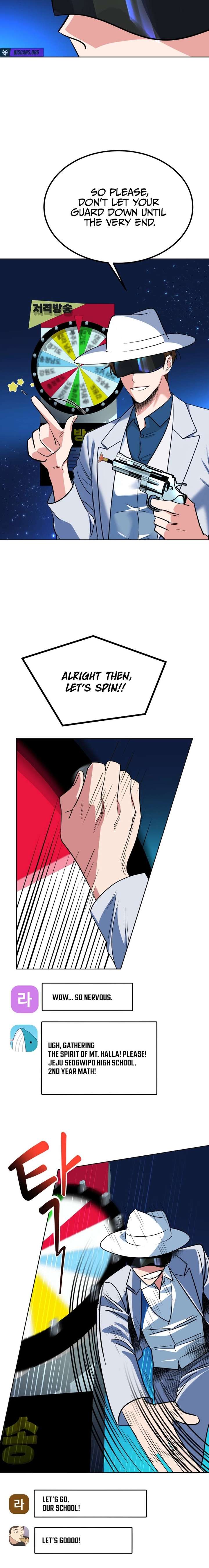 Reversing Life With Future USB! Chapter 29 - Page 14