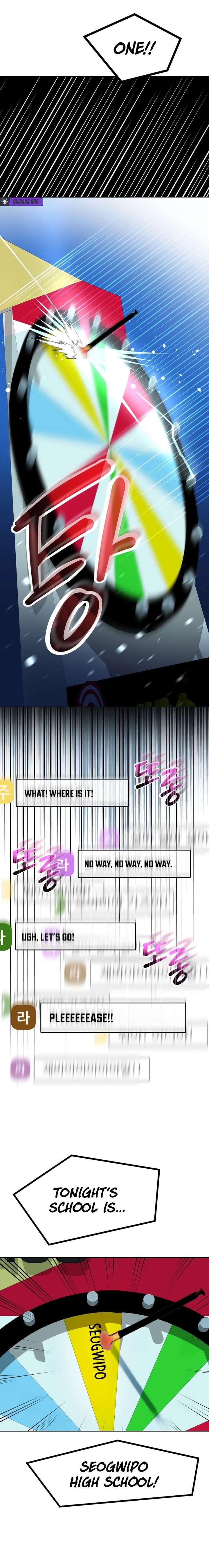 Reversing Life With Future USB! Chapter 29 - Page 16