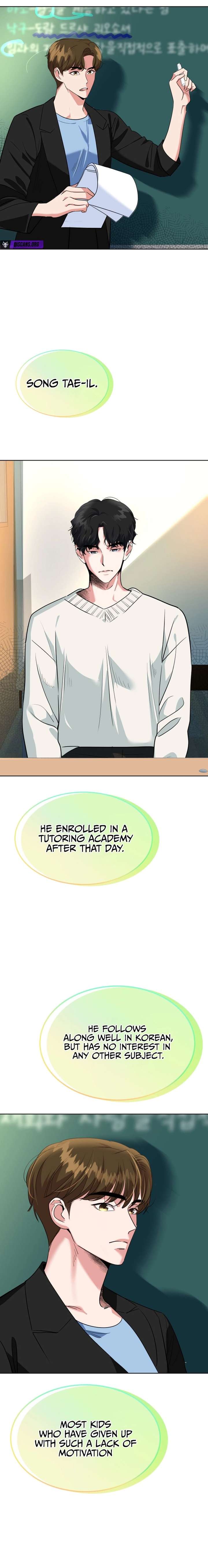 Reversing Life With Future USB! Chapter 29 - Page 18