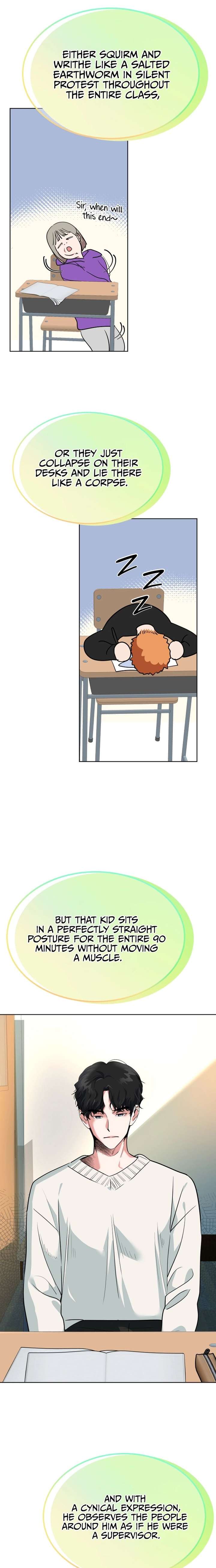 Reversing Life With Future USB! Chapter 29 - Page 19