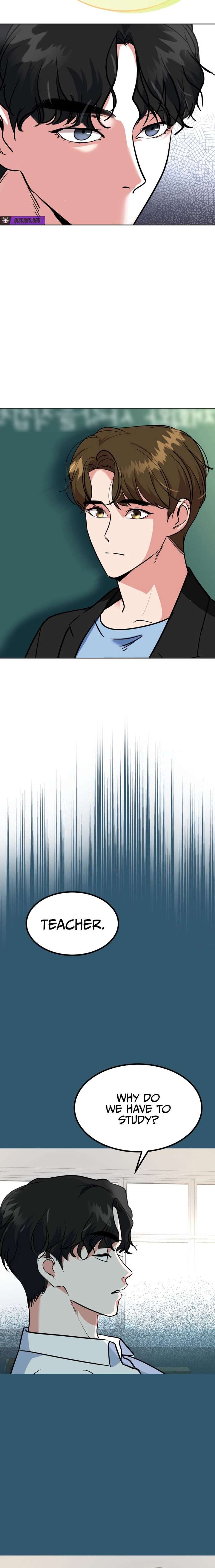 Reversing Life With Future USB! Chapter 29 - Page 20