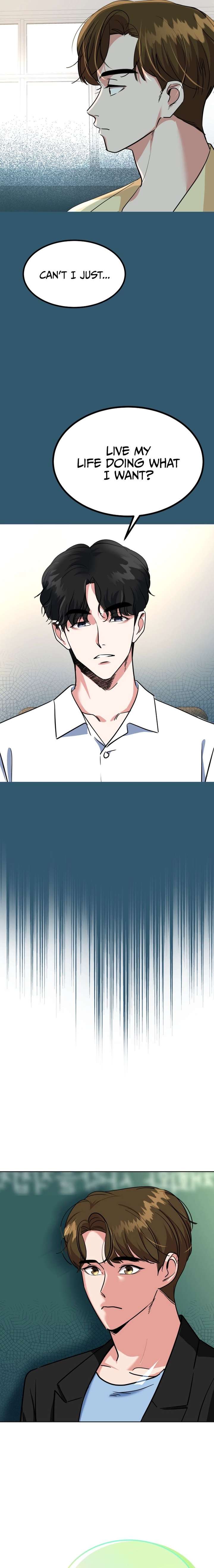 Reversing Life With Future USB! Chapter 29 - Page 21