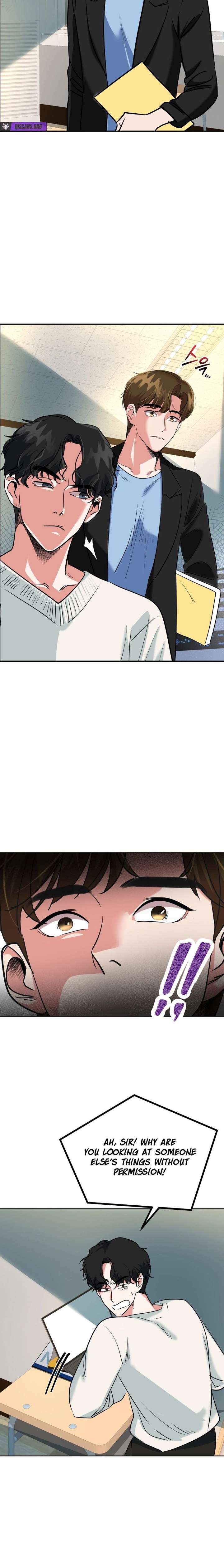 Reversing Life With Future USB! Chapter 29 - Page 24