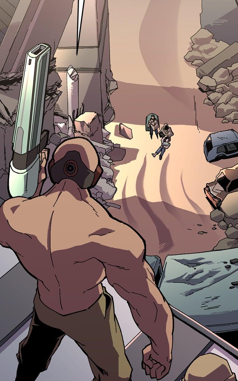 Revive Chapter 11 - Page 25