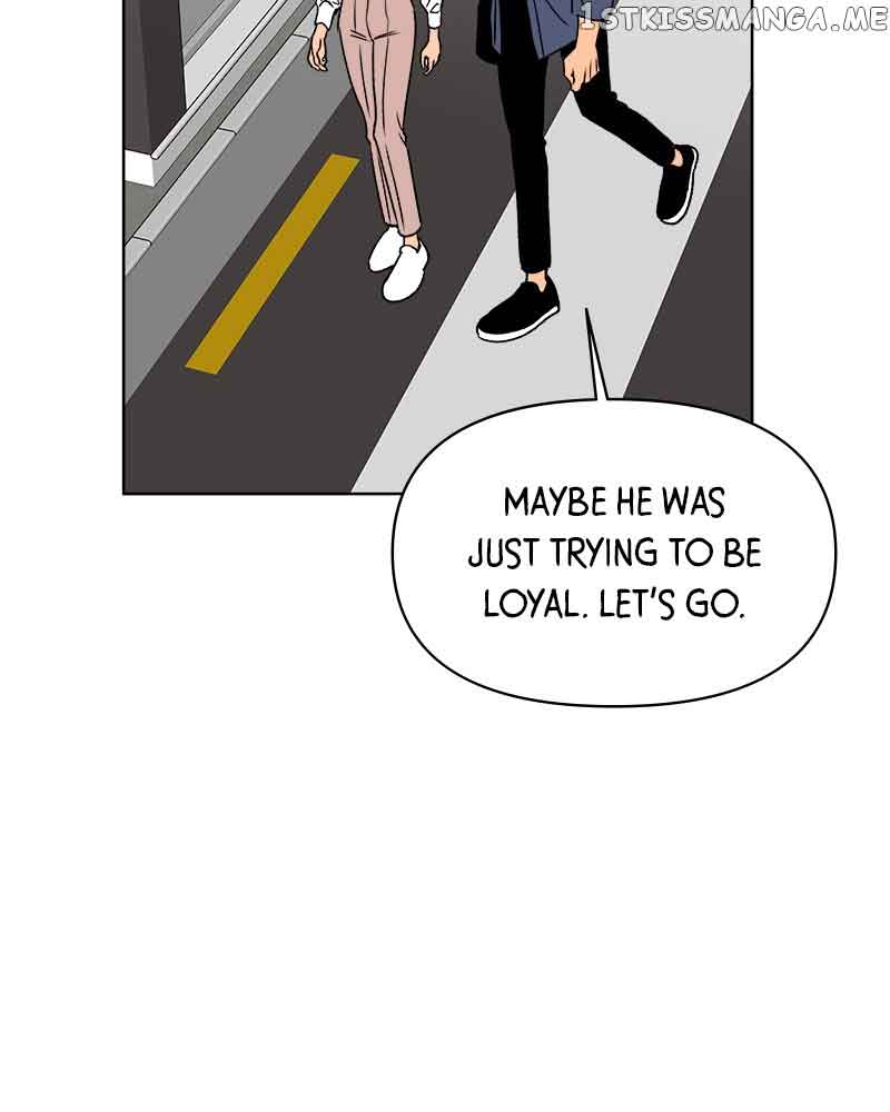 Rewritten Love Story Chapter 58 - Page 75