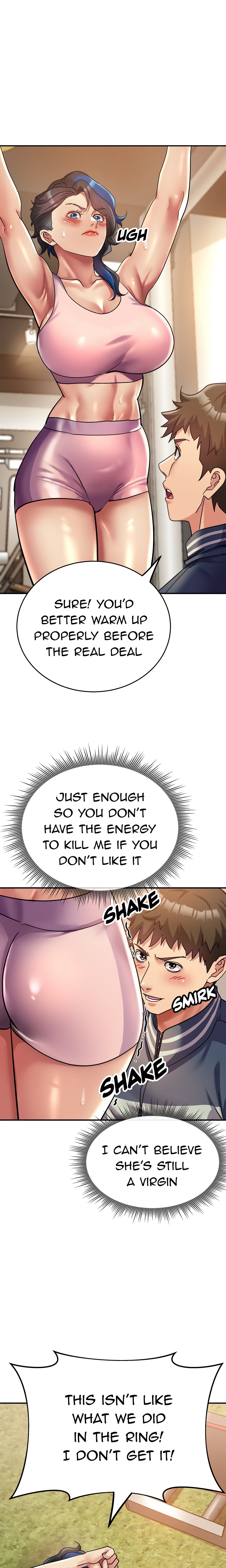 Ring Of Might (Uncensored) - Chapter 0 - 4