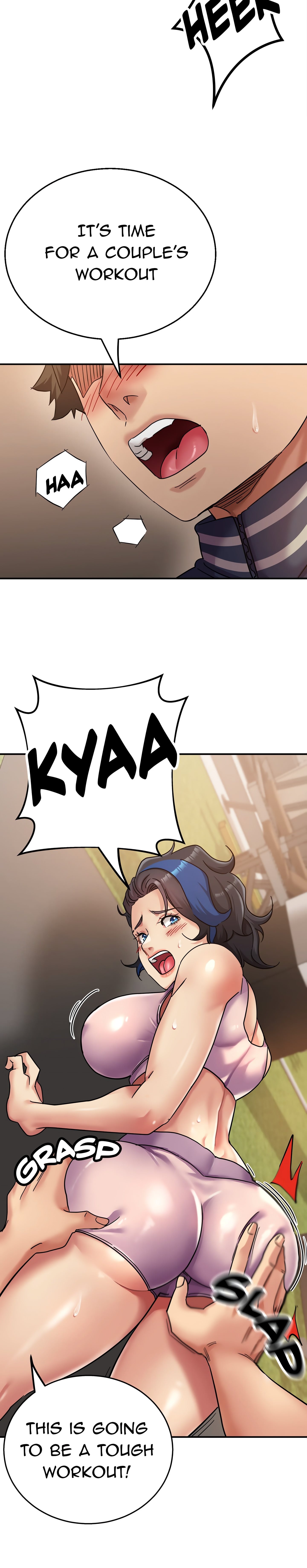 Ring Of Might (Uncensored) - Chapter 0 - 10