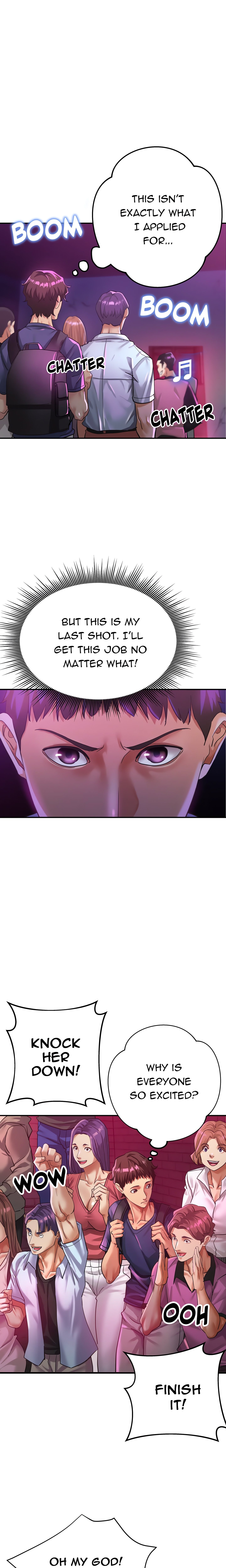 Ring Of Might (Uncensored) - Chapter 1 - 6