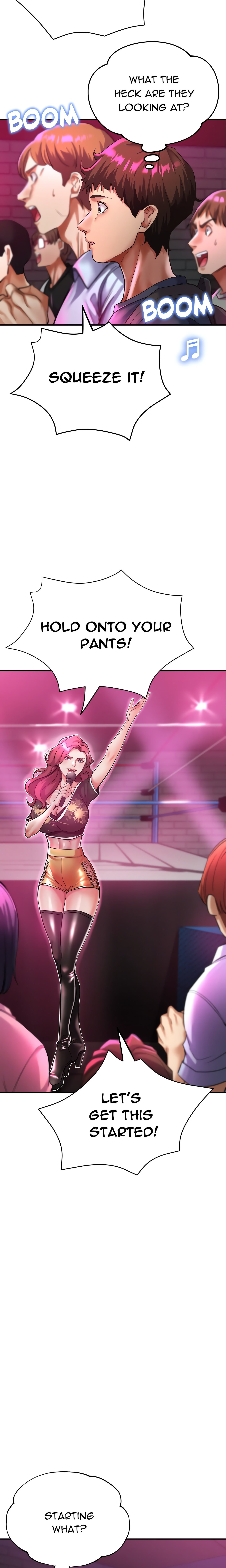 Ring Of Might (Uncensored) - Chapter 1 - 7