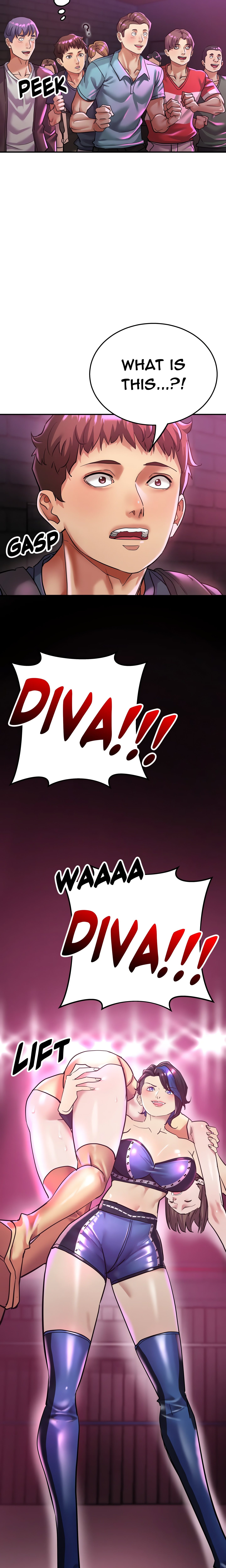 Ring Of Might (Uncensored) - Chapter 1 - 8