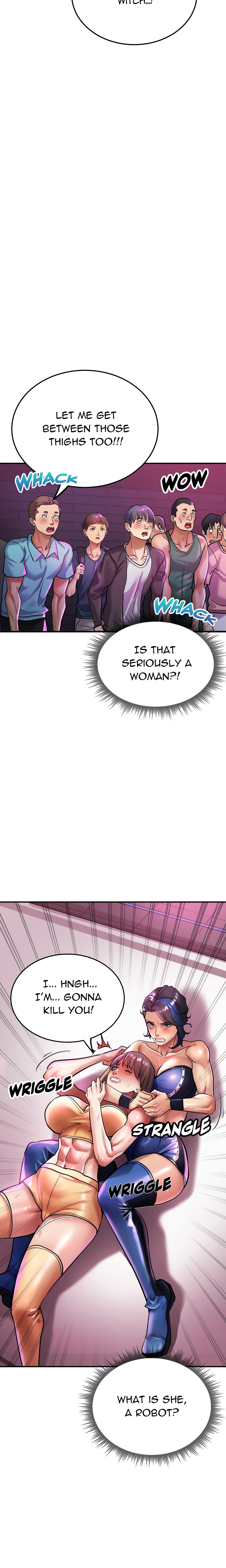 Ring Of Might (Uncensored) - Chapter 1 - 10