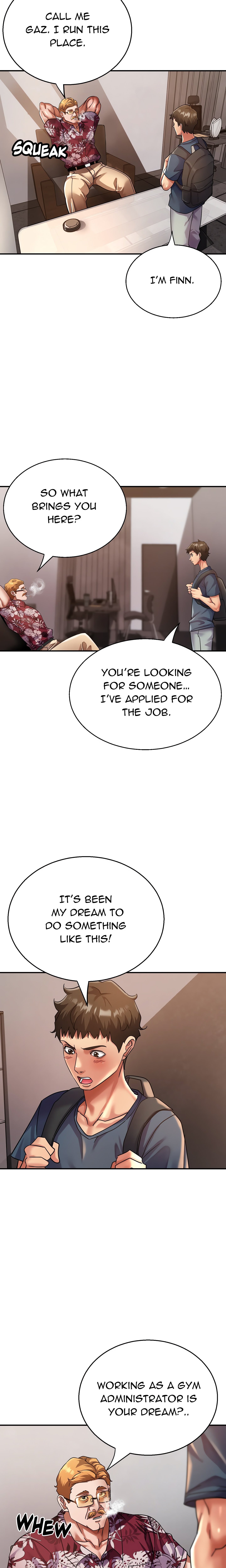 Ring Of Might (Uncensored) - Chapter 1 - 20