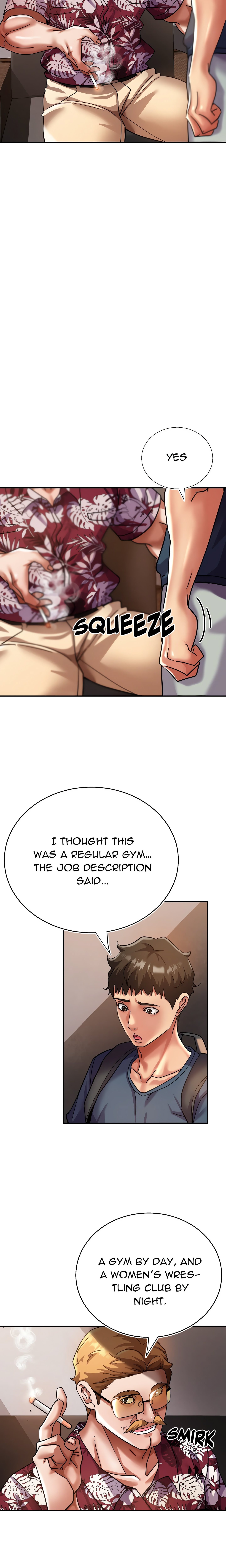 Ring Of Might (Uncensored) - Chapter 1 - 21