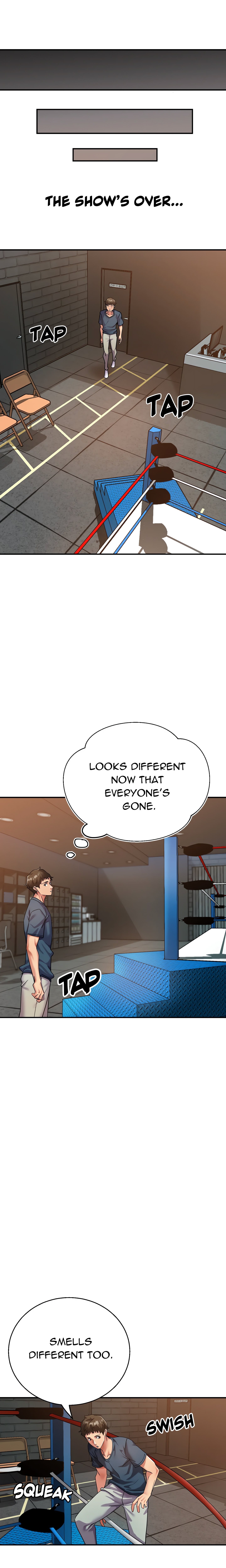 Ring Of Might (Uncensored) - Chapter 1 - 22