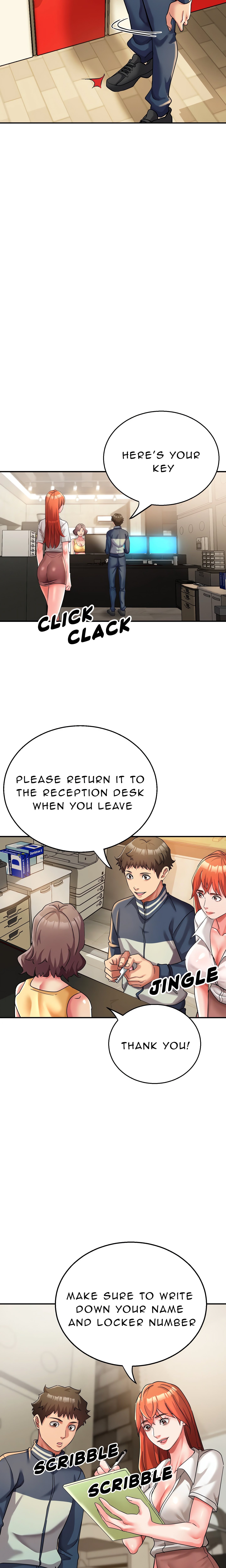 Ring Of Might (Uncensored) - Chapter 3 - 5