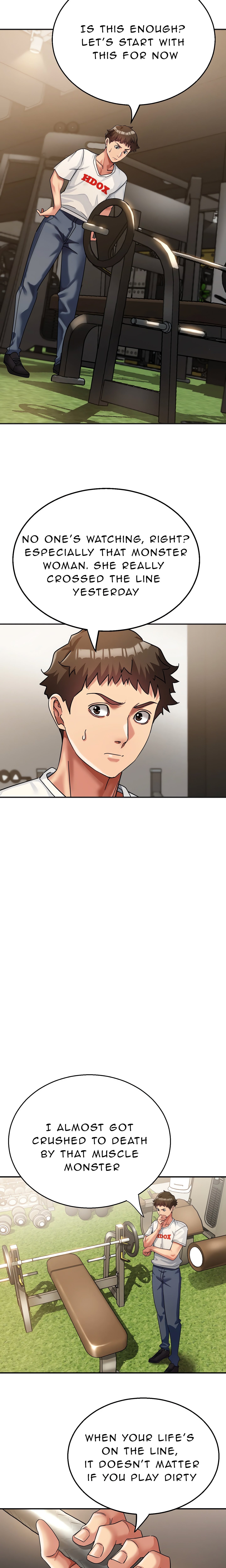 Ring Of Might (Uncensored) - Chapter 3 - 8