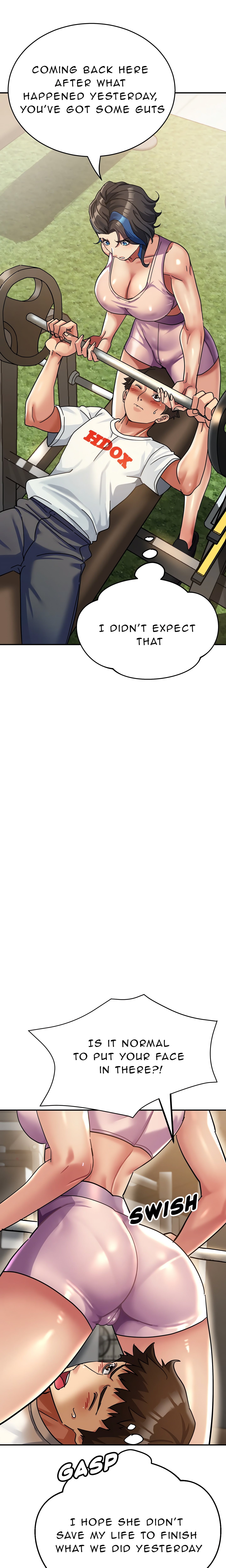 Ring Of Might (Uncensored) - Chapter 3 - 12