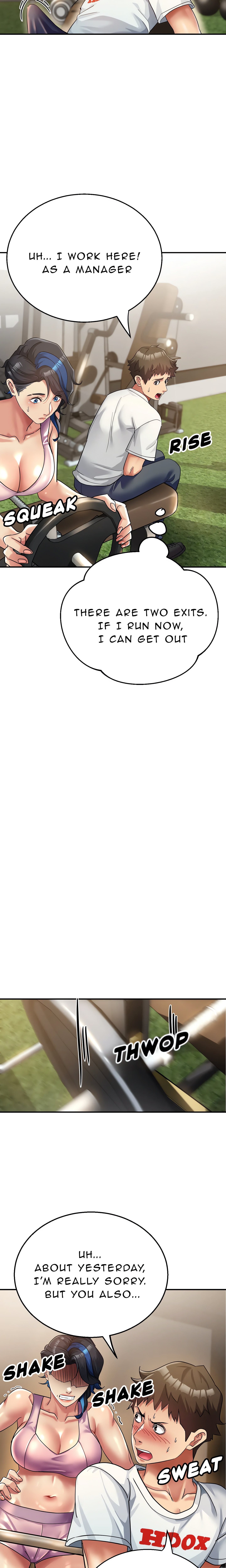 Ring Of Might (Uncensored) - Chapter 3 - 14