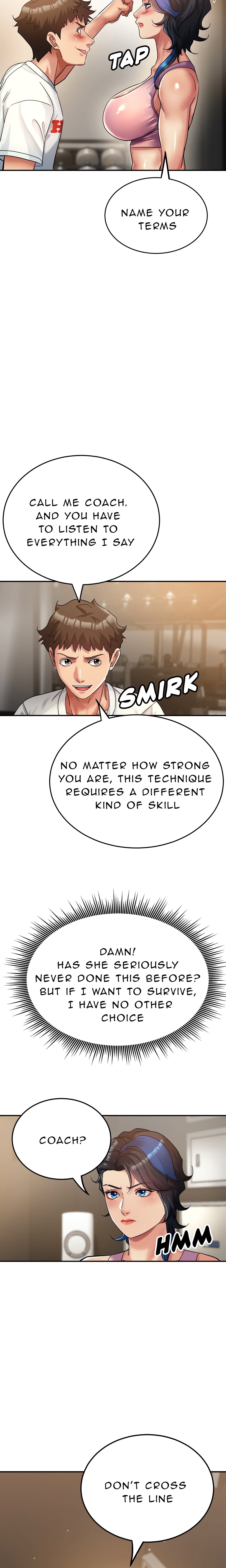 Ring Of Might (Uncensored) - Chapter 3 - 18