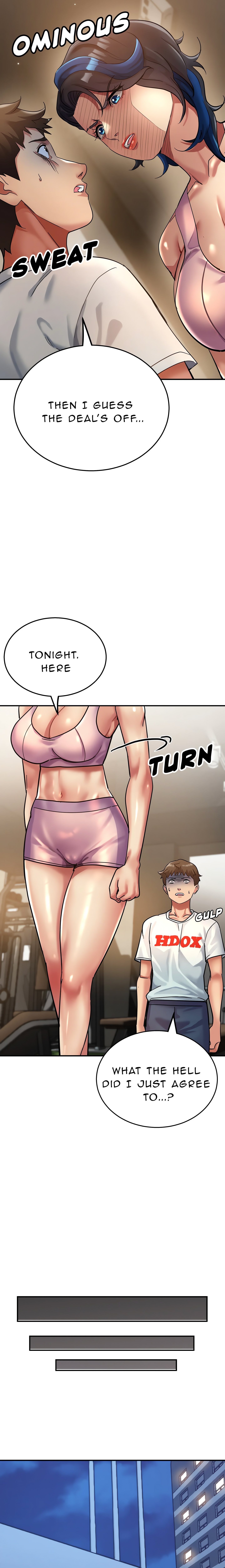 Ring Of Might (Uncensored) - Chapter 3 - 19